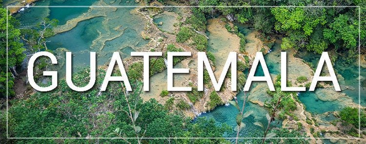 Guatemala Semuc Champey