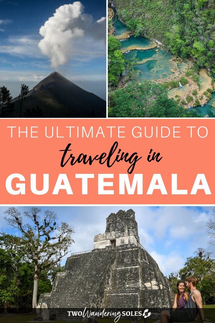 Guatemala Travel Guide