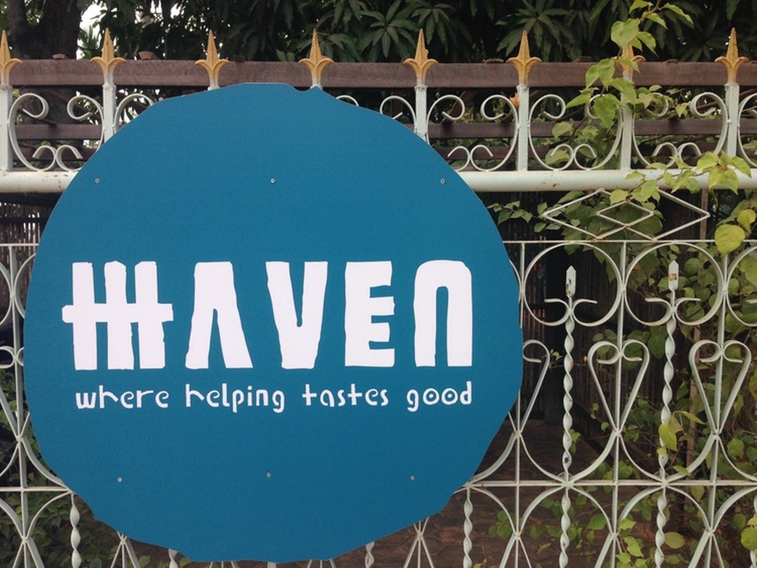 Haven Restaurant Siem Reap