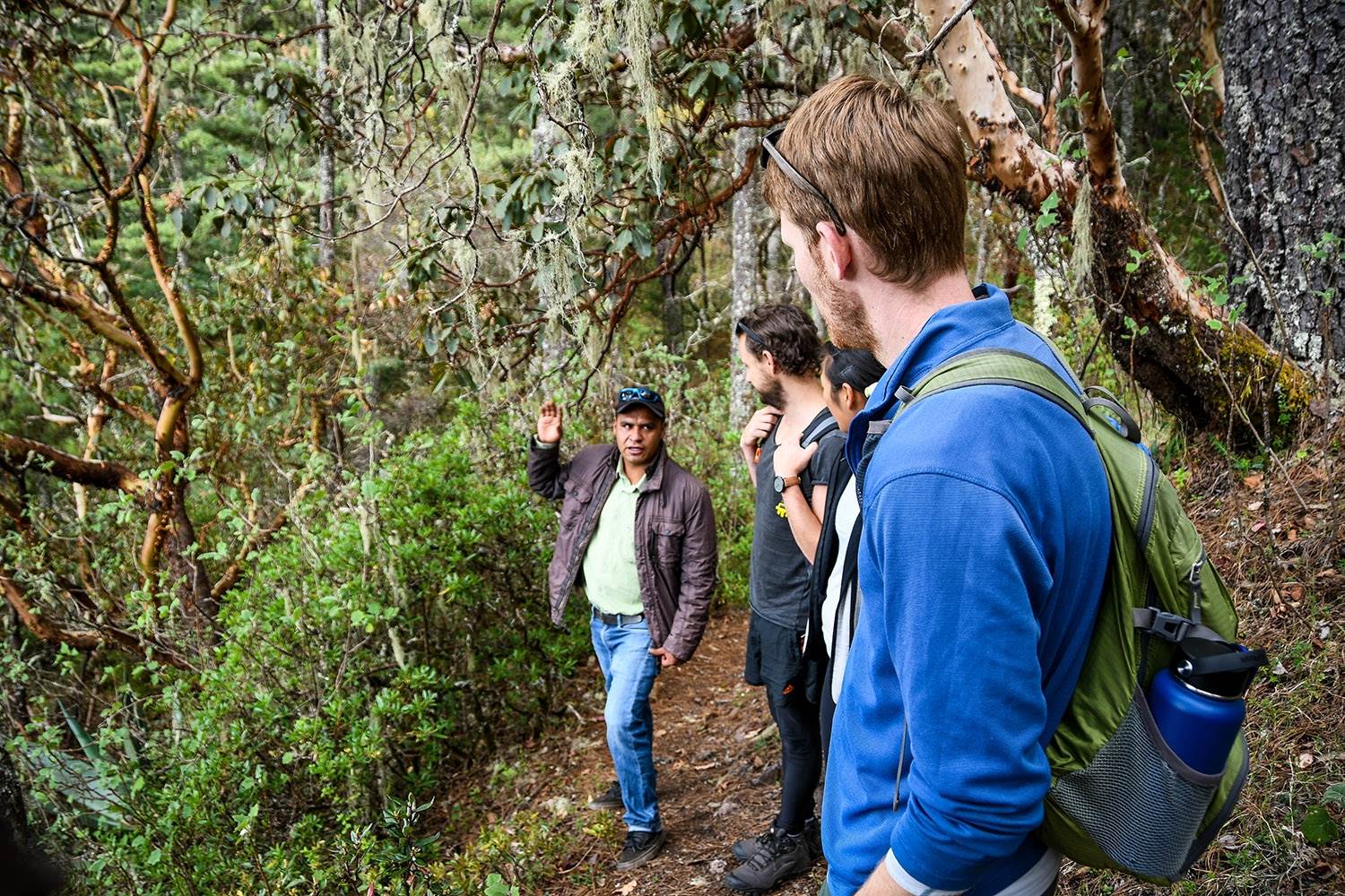 Hiking in Oaxaca Sierra Norte Villages Local Guide