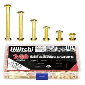 Binding Screws Assortment Kit