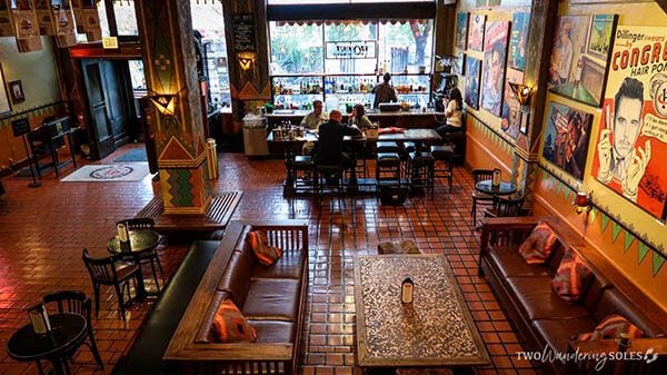 Hotels in Tucson Hotel Congress Lobby