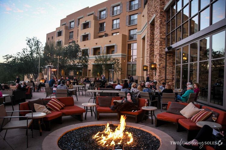 Hotels in Tucson JW Marriott Tucson Starr Pass Resort