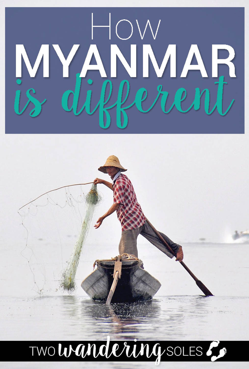 How Myanmar is Different from any Country we've visited in the World