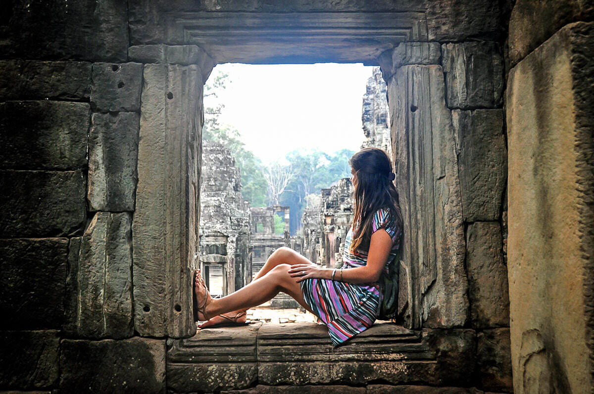 Как спланировать поездку | Храмы Ангкора Камбоджа