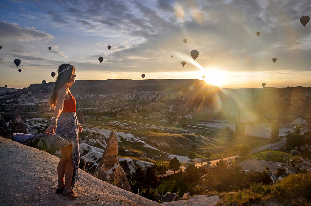 How to Plan a Trip | Balloons over Cappadocia, Turkey