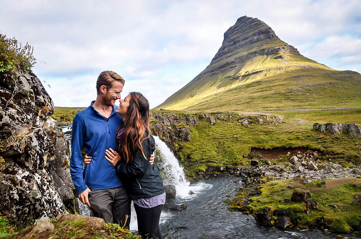 How to Plan a Trip | Iceland romantic getaway