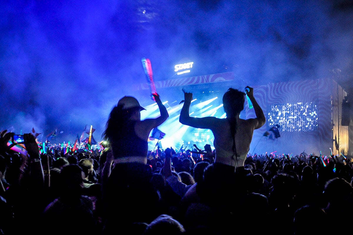 How to Plan a Trip | Sziget festival Budapest