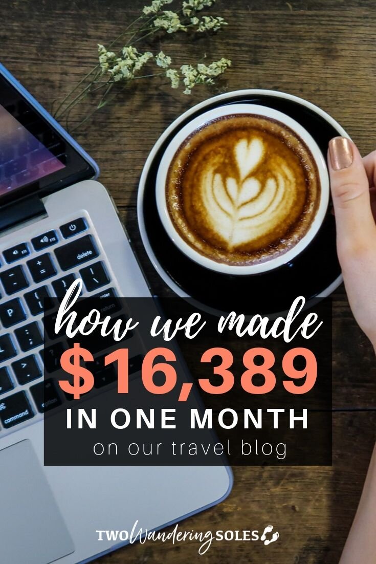 How We Made $16,389