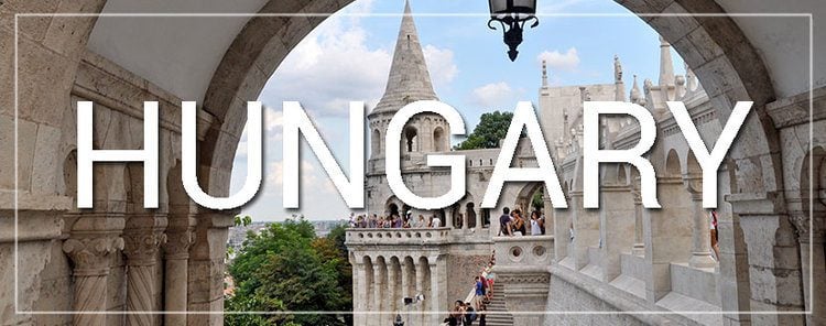 Hungary Travel Blog