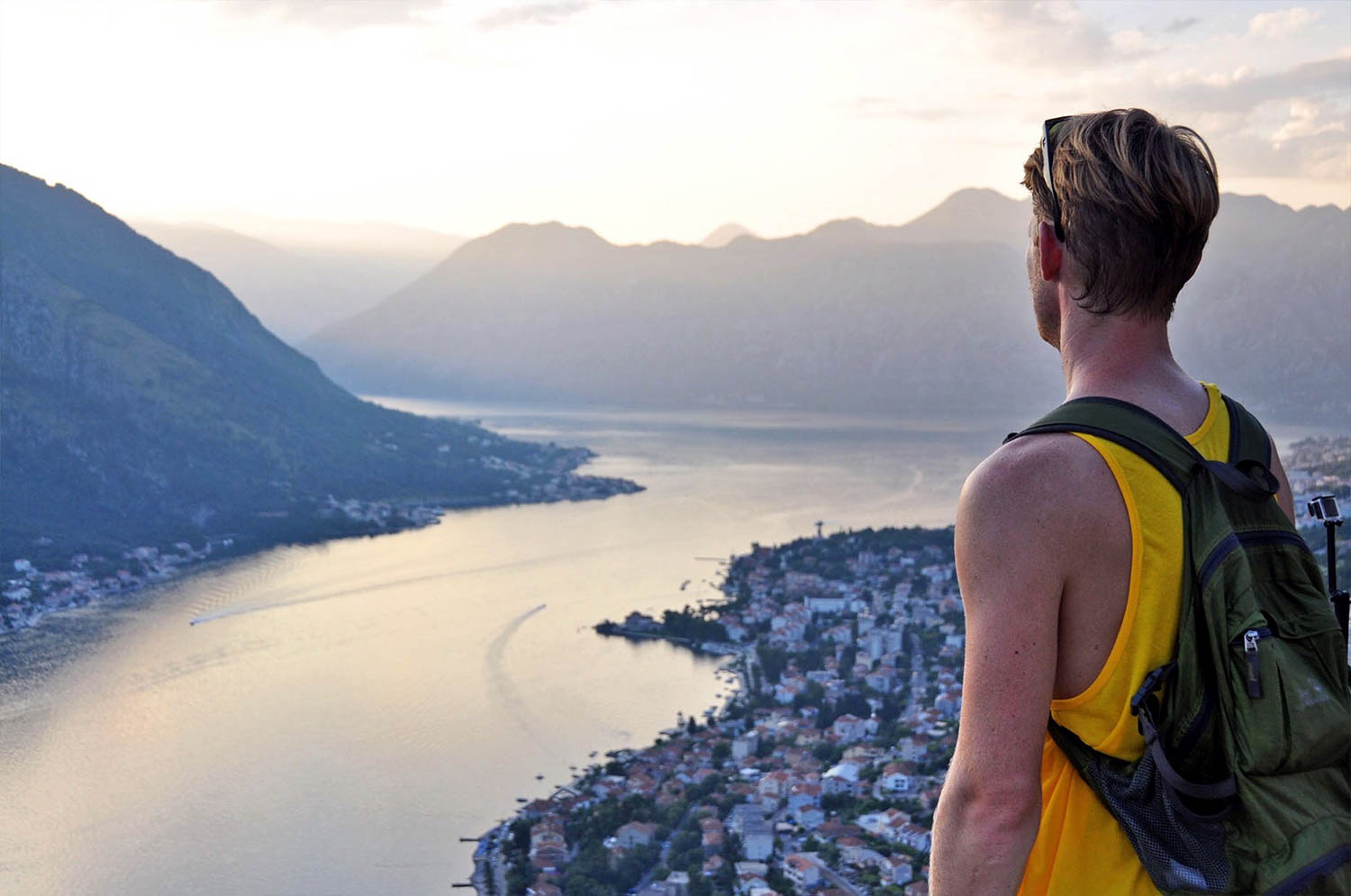 Bay of Kotor Montenegro Travel