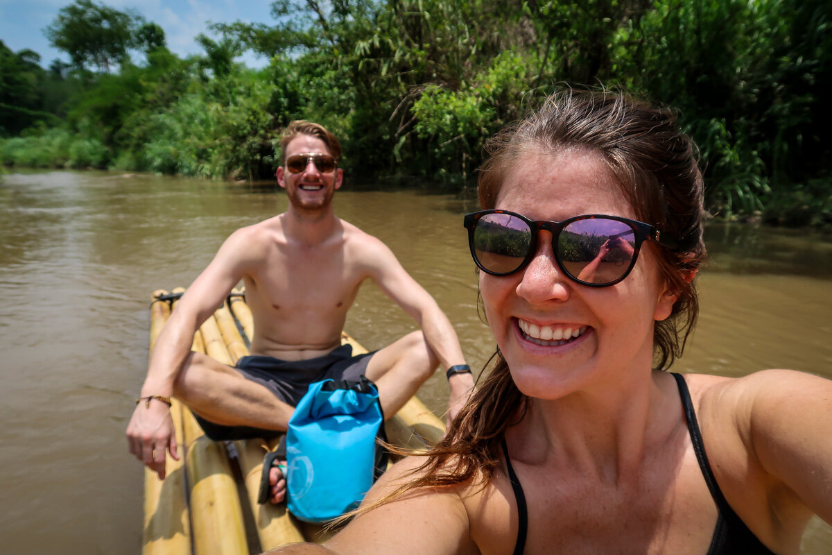 Bamboo Rafting in Chiang Mai | What to pack