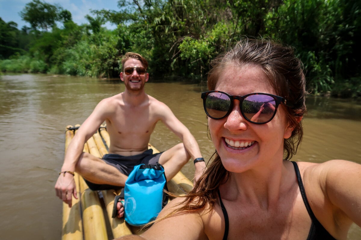 Bamboo Rafting in Chiang Mai | What to pack