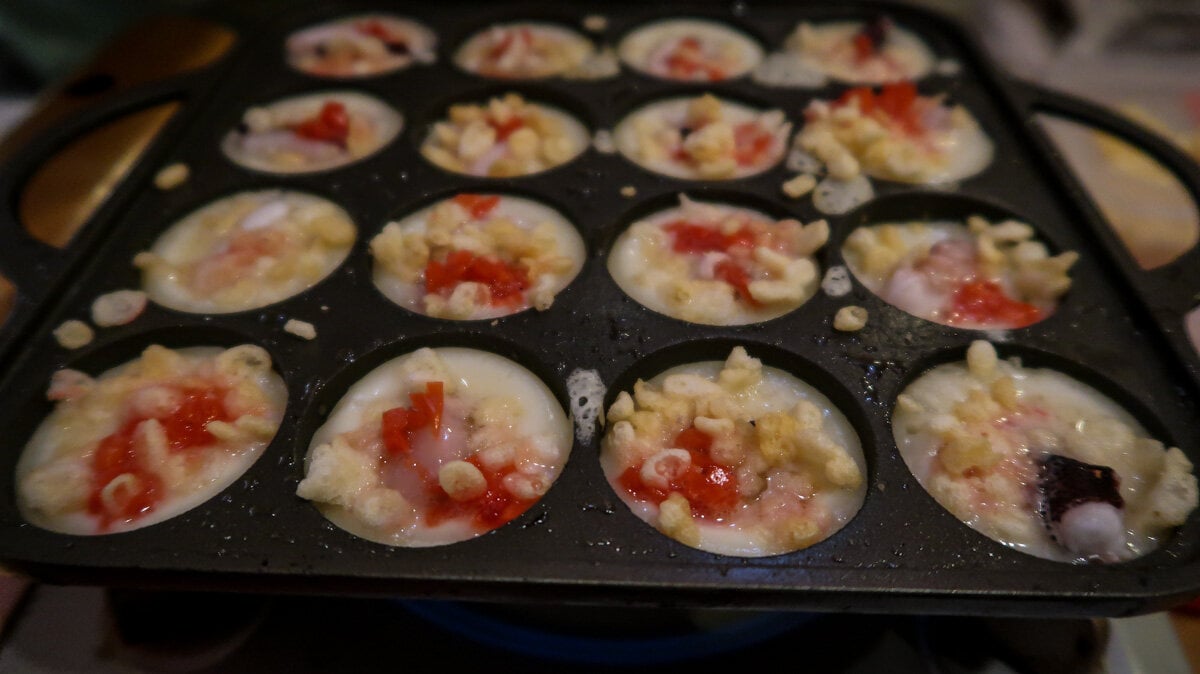 Things to Do in Osaka Japan Food Tour Takoyaki