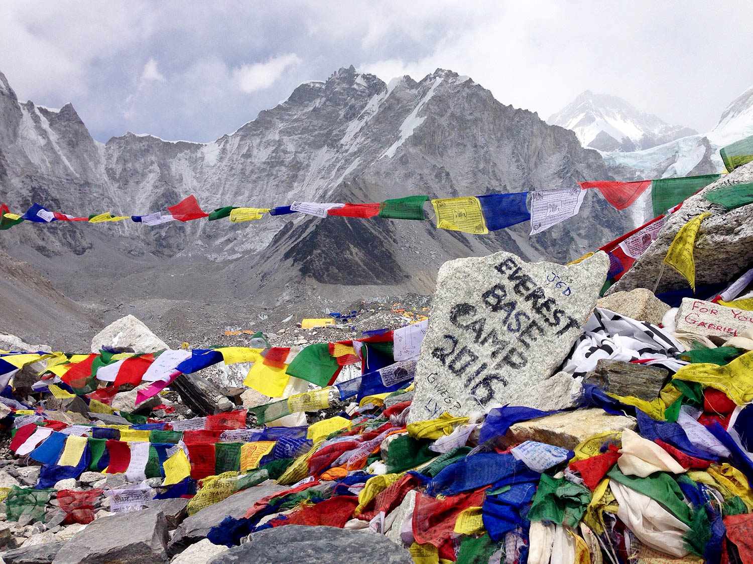 Everest Base Camp