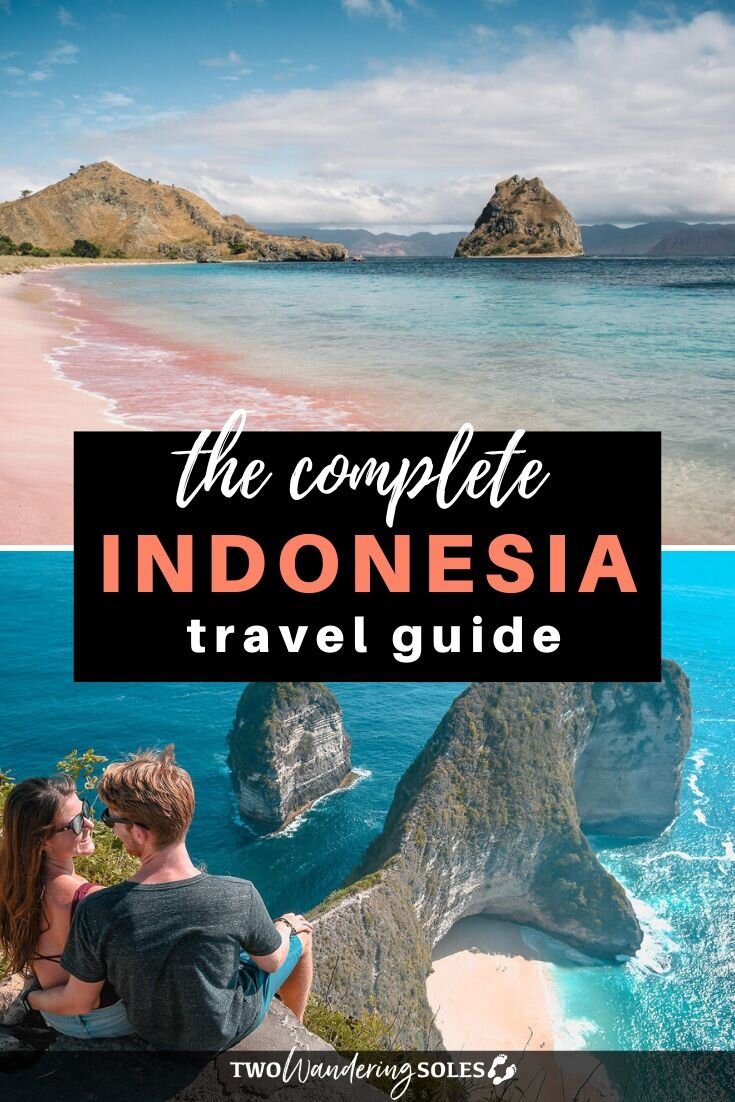 Indonesia Travel Guide - The Roaming Irishman