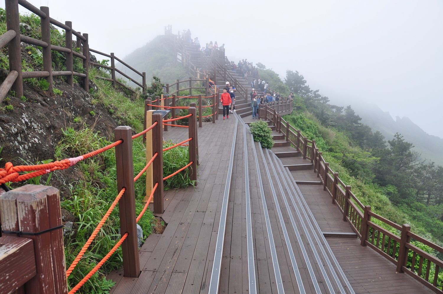 Jeje Sunrise Peak Seongsan Ilchulbong Peak