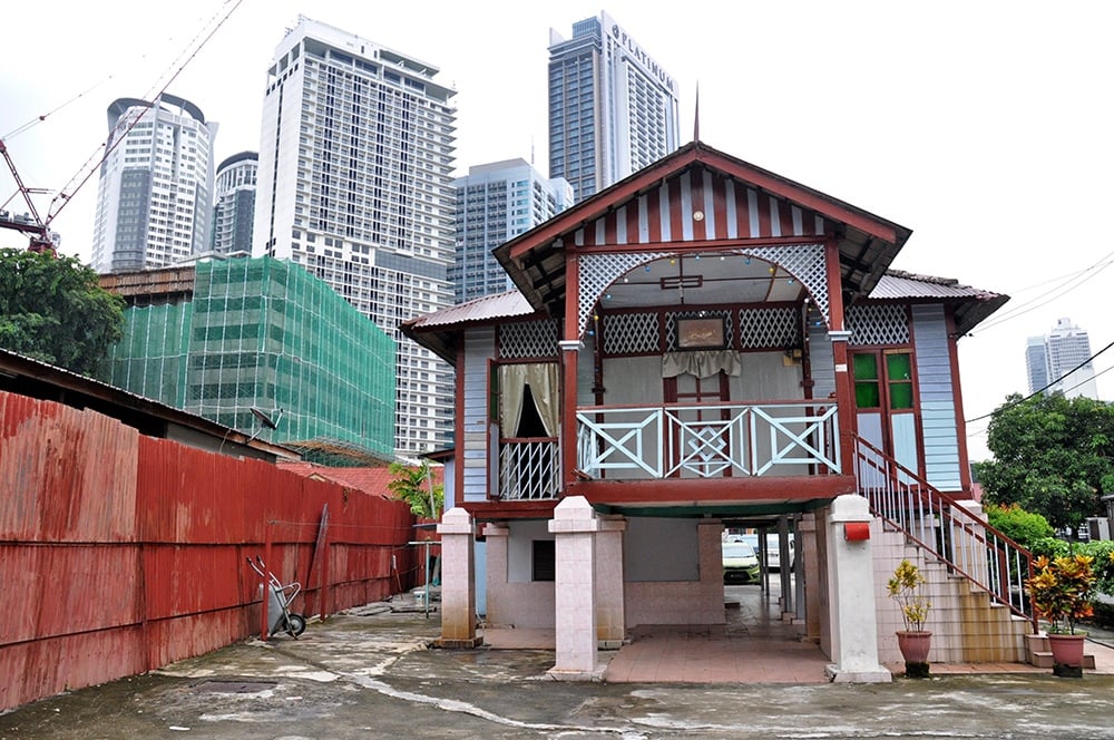 Kampung Baru Kuala Lumpur Walking Tour