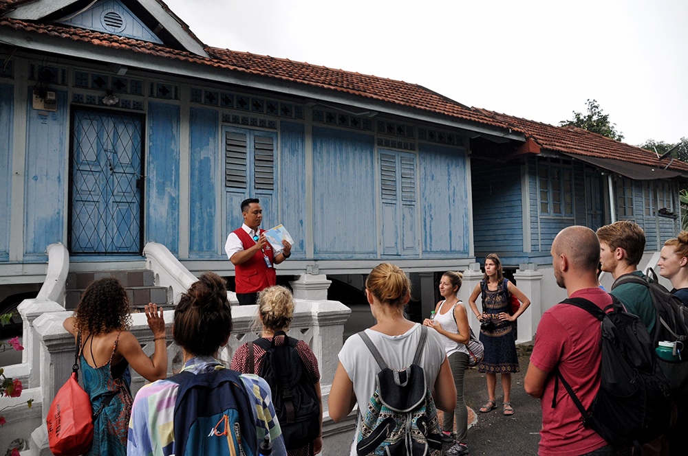 Kampung Baru Kuala Lumpur Walking Tour