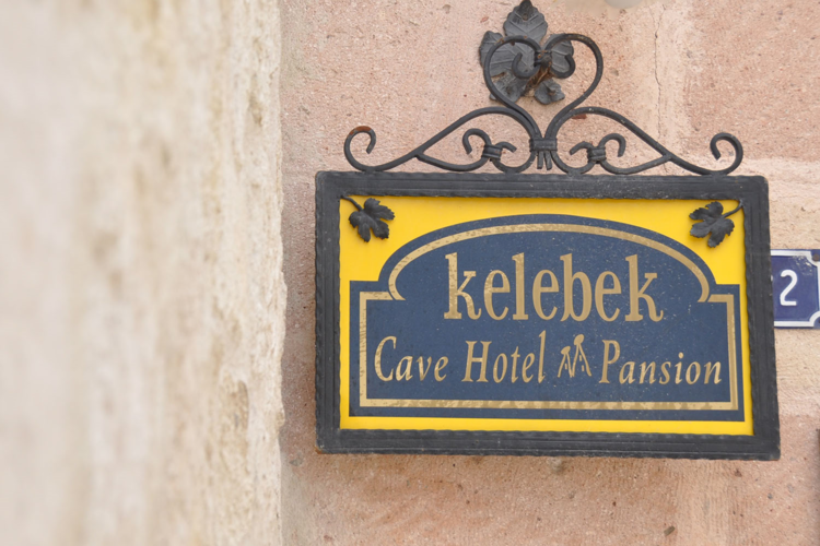 Kelebek Special Cave Hotel