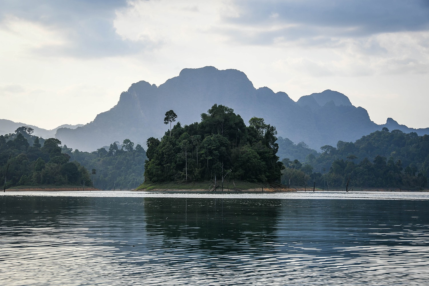 Khao Sok National Park Travel Guide Cheow Lan Lake