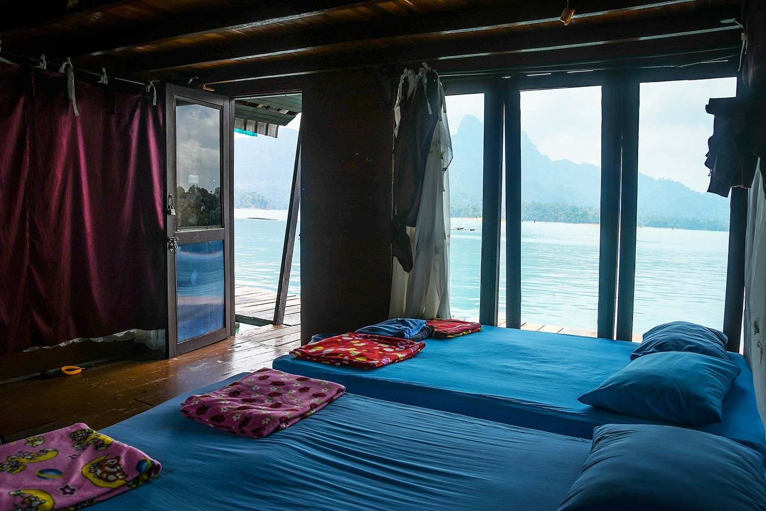 Khao Sok National Park Travel Guide Floating Bungalows