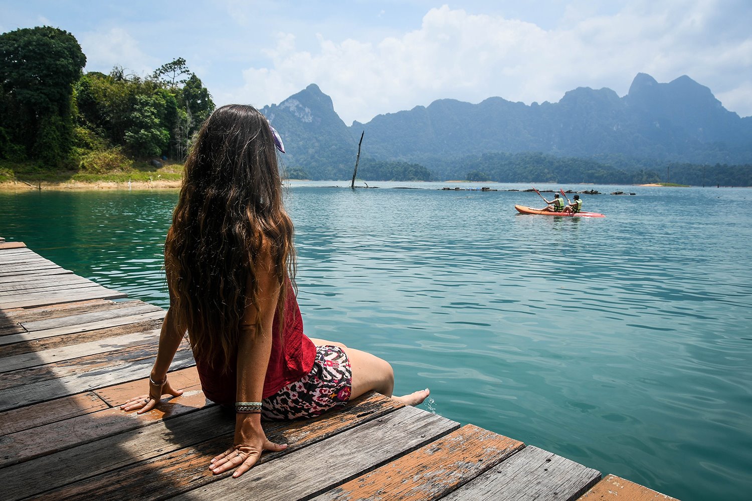 Khao Sok National Park Travel Guide Smiley Floating Bungalows
