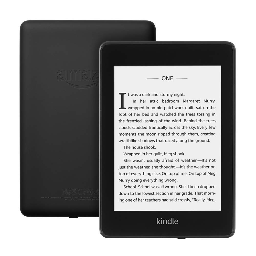 Kindle Paperwhite (Waterproof)