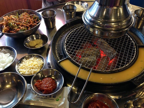 Korean Side Dishes