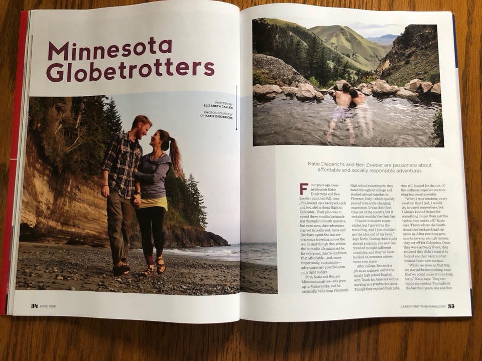 Lake Minnetonka Magazine Minnesota Globetrotters