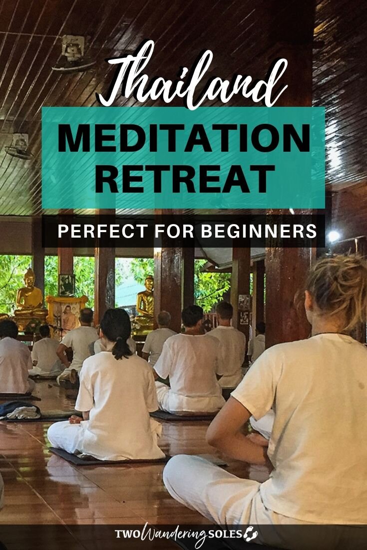 Best Meditation Retreat in Thailand