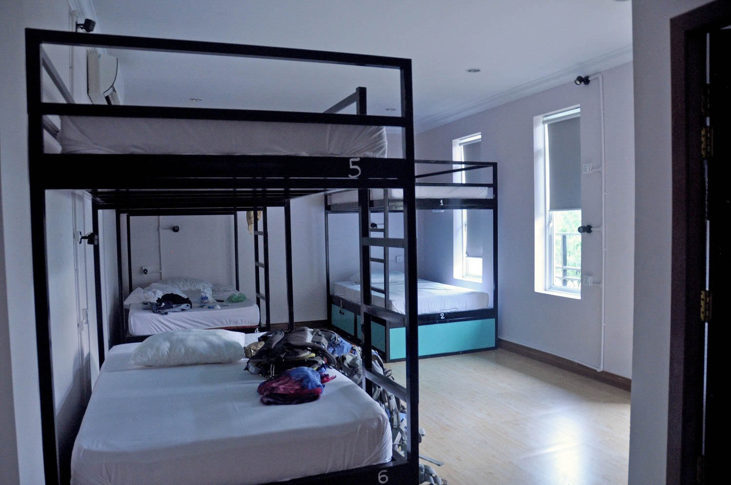 Mad Monkey Hostel Kampot