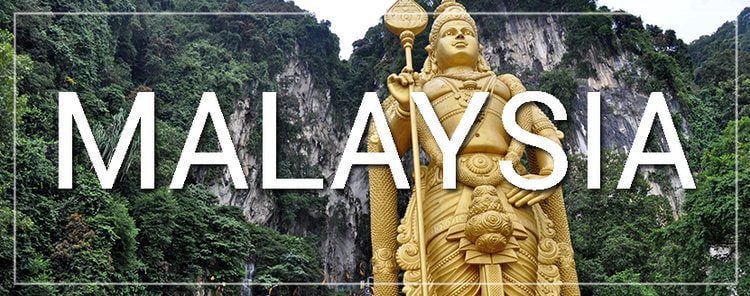 Malaysia Travel Batu Caves