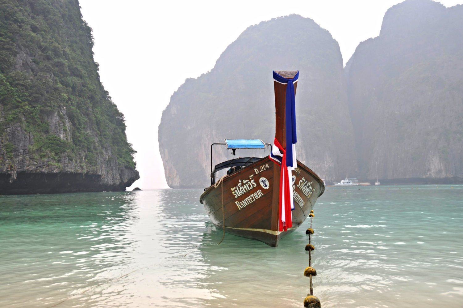 Maya Bay Sleep Aboard tour review