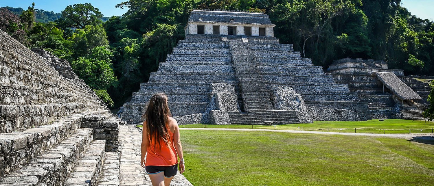 Mexico Travel Guide: Palenque Ruins