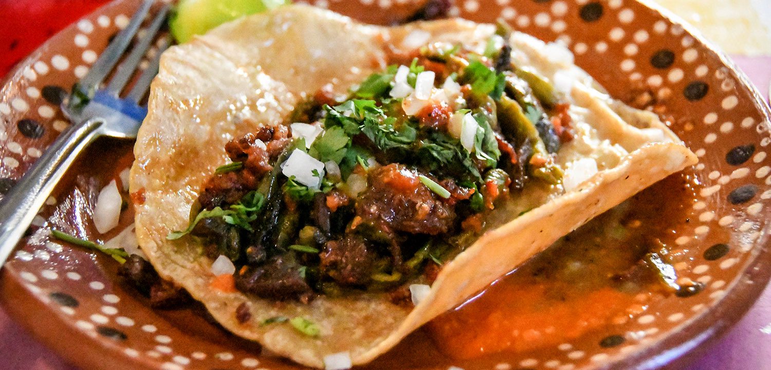 Mexico Travel Guide: Tacos