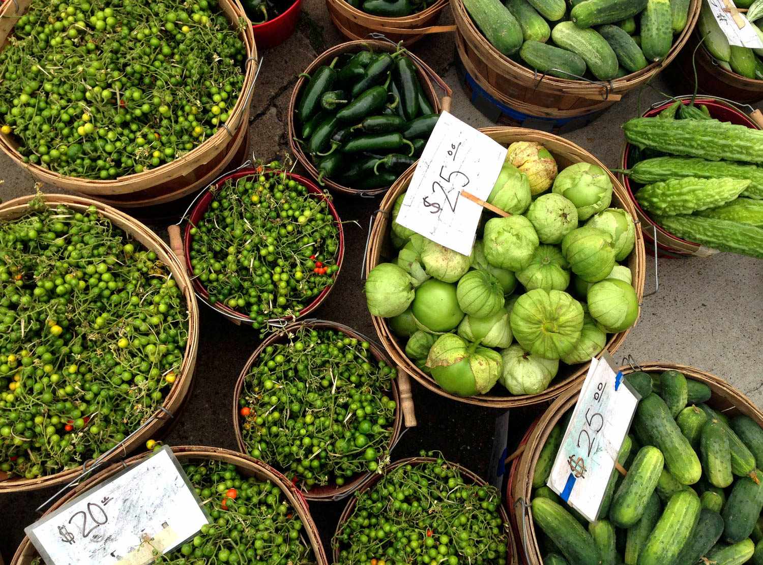 Minneapolis Farmer's Market Love Letter to Minnesota