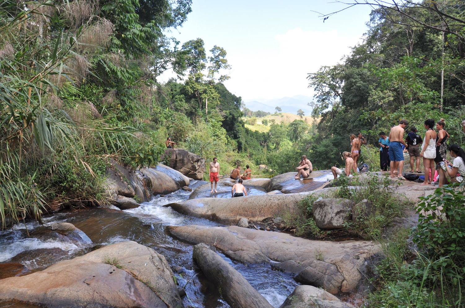 Mor Paeng Waterfall Complete Guide to Pai, Thailand