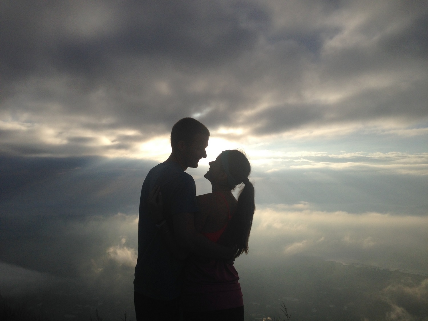 Mount Batur Bali