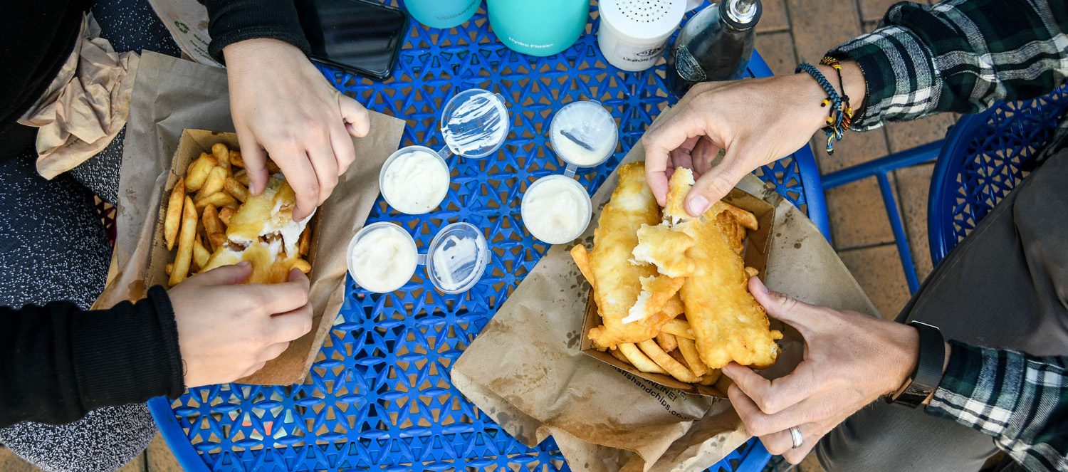 New Zealand Travel Guide Best Food Fish and Chips