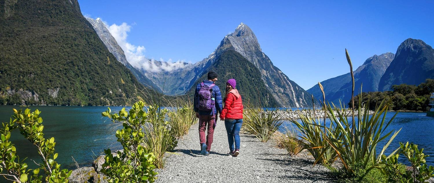 New Zealand Travel Guide Packing for Milford Sound