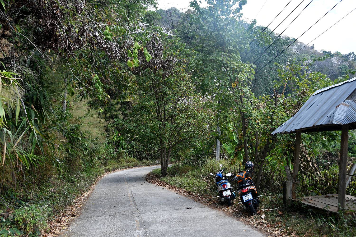 Off the beaten Path Day Trip from Chiang Mai