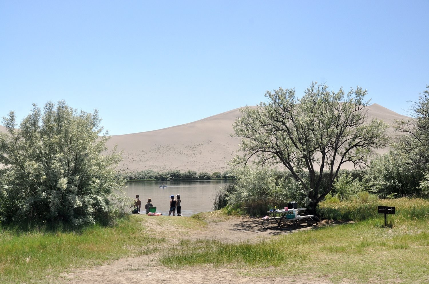 One Wild Week Road Tripping in Idaho Bruneau Sand Dunes