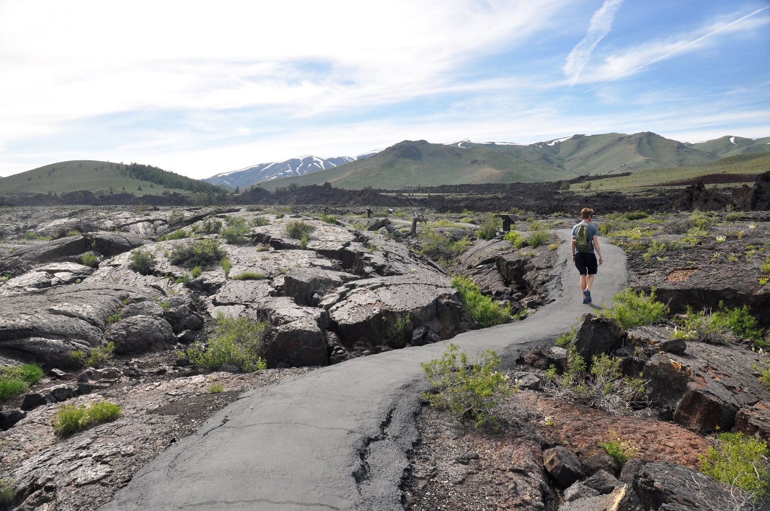 One Wild Week Road Tripping in Idaho Craters of the Moon