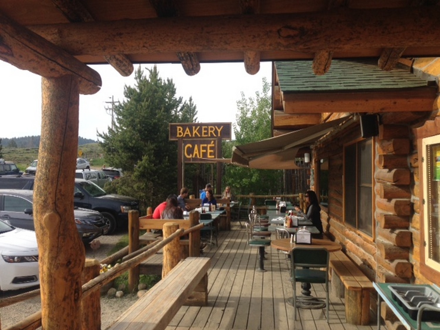 One Wild Week Road Tripping in Idaho Stanley Bakery