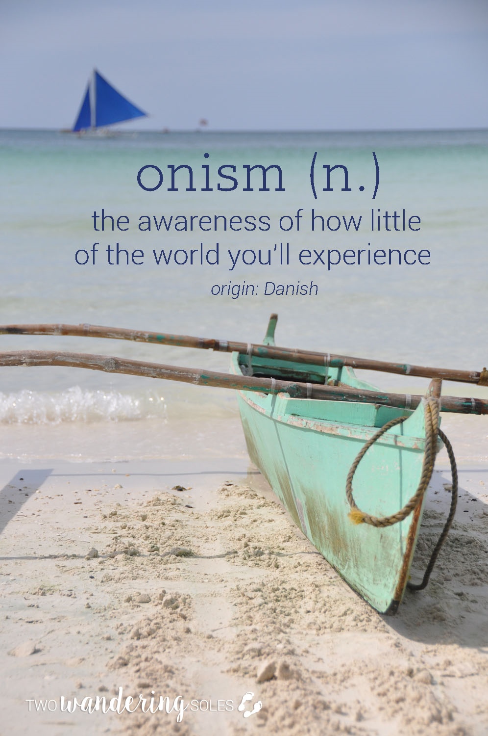 Onism Awesome Travel Words