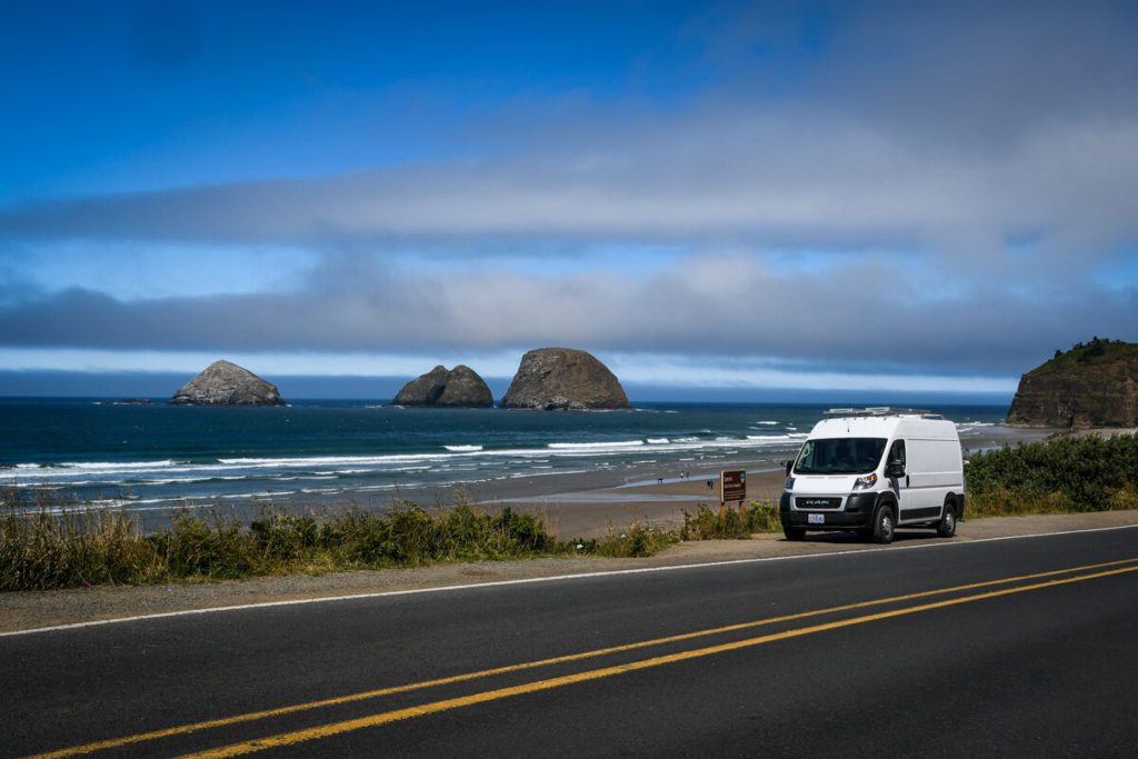 Oregon Coast Road Trip