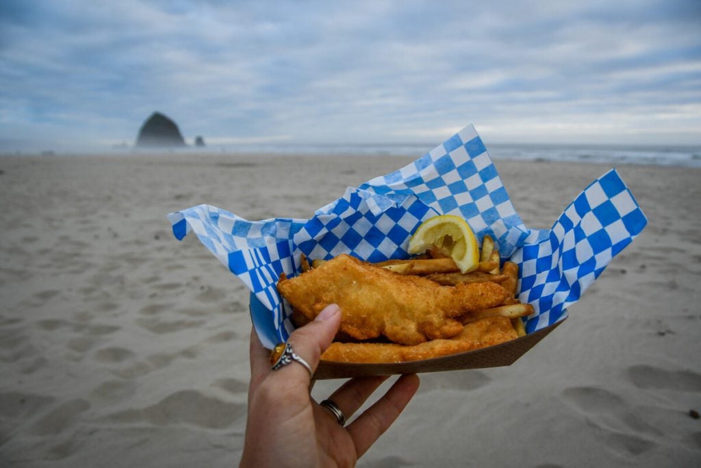 Oregon+Coast+Road+Trip+_+Fish+&+Chips