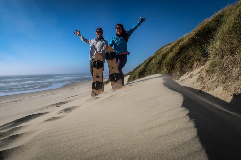 Oregon+Coast+Road+Trip+_+Sandboarding+Florence