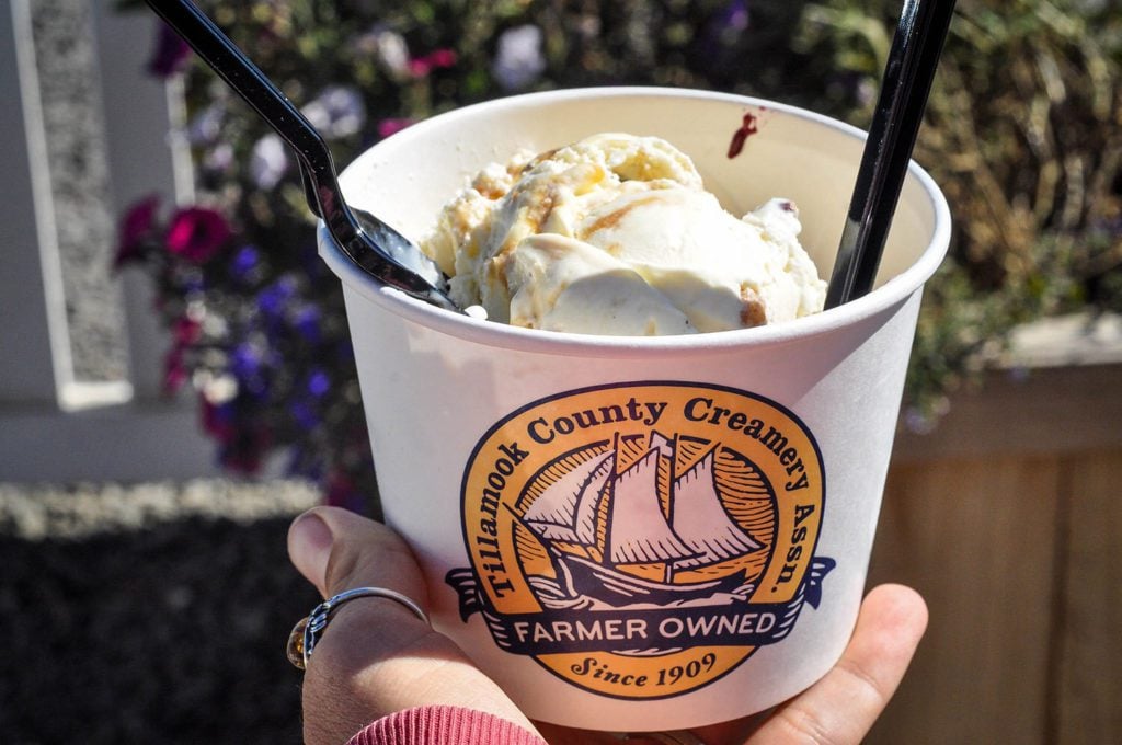 Oregon+Coast+Road+Trip+_+Tillamook+Creamery